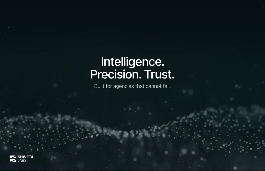 Shweta Labs: Intelligence. Precision. Trust.