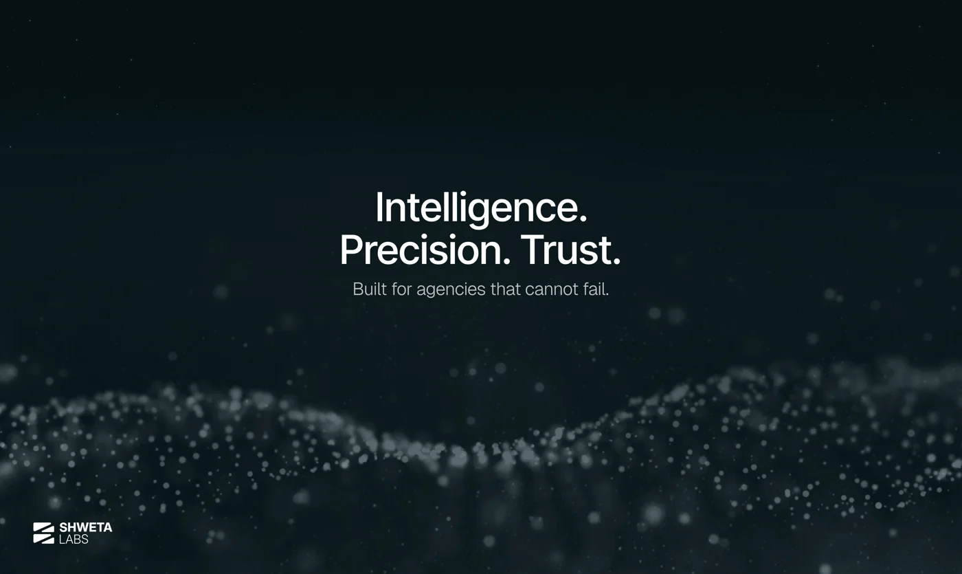 Brand and product narrative for a cybersecurity company